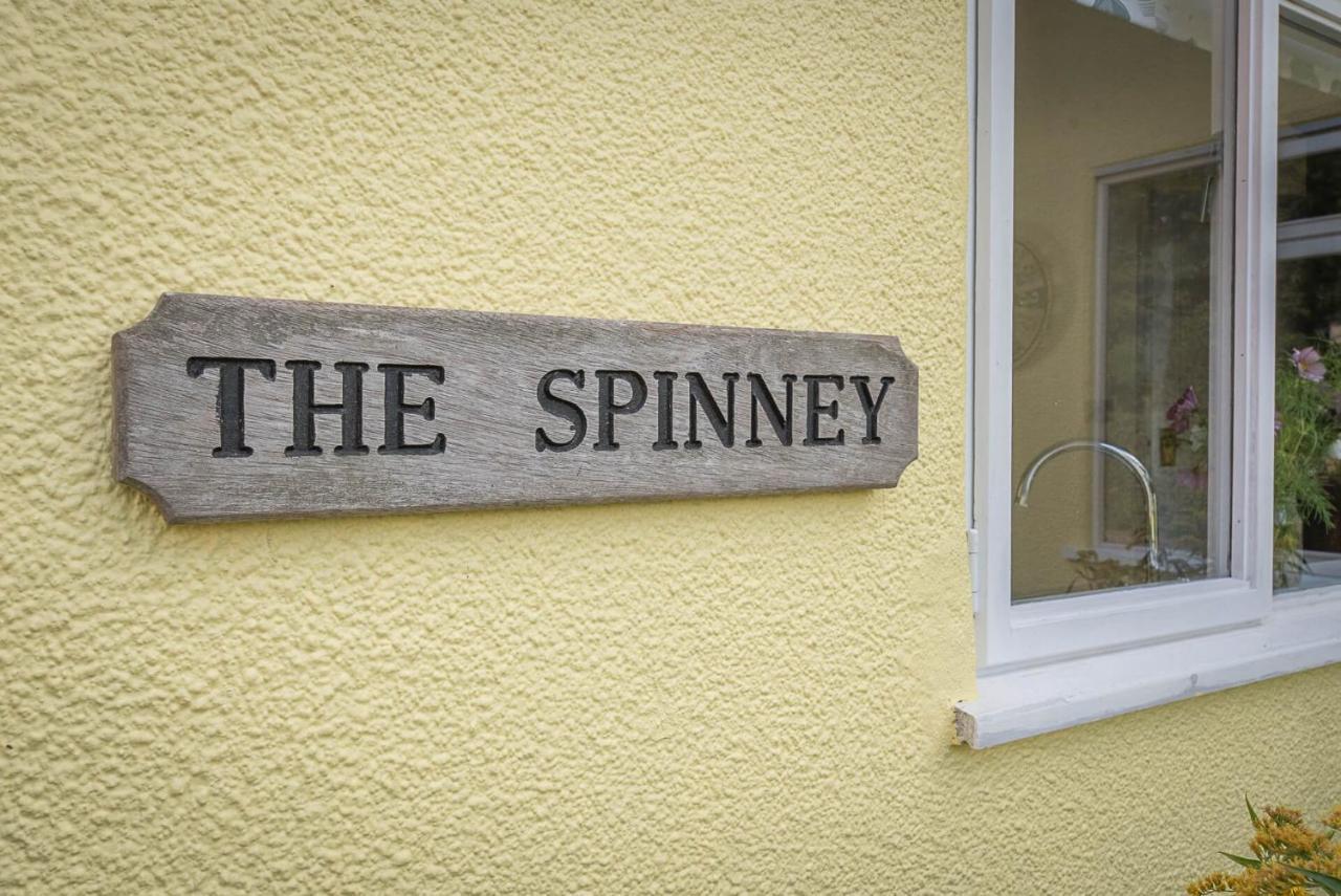 The Spinney Saxtead Nr Framlingham Woodbridge Eksteriør bilde